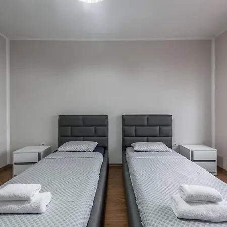 The Comfort Apartment *