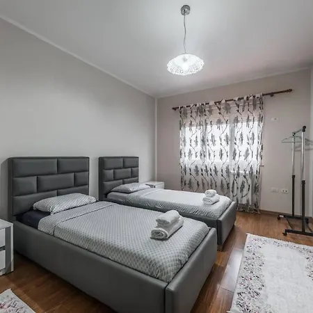 The Comfort Apartment Shkoder