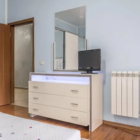 The Comfort Apartment *